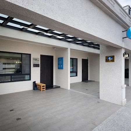 Yujing Nu Time Apartment Exterior foto