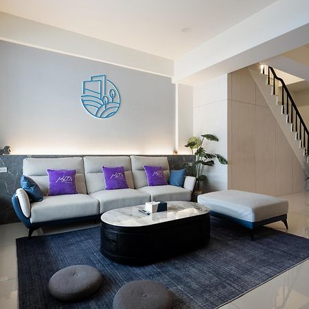 Yujing Nu Time Apartment Exterior foto