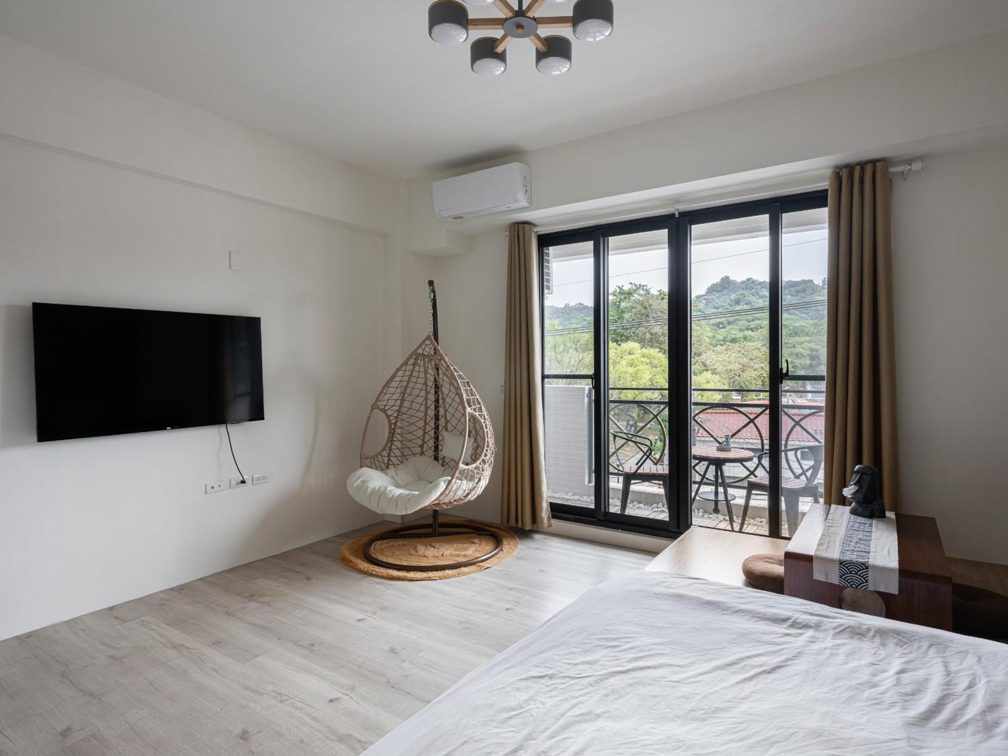 Yujing Nu Time Apartment Exterior foto
