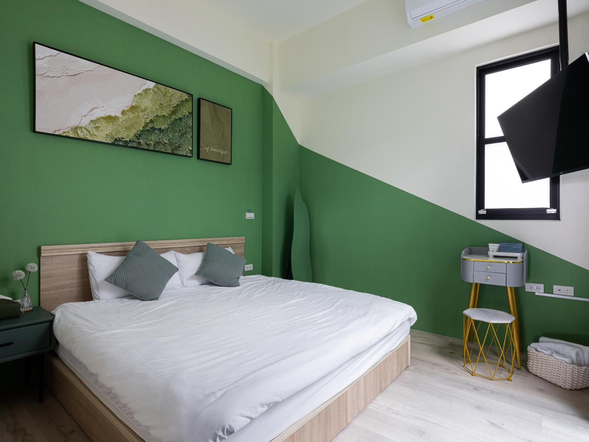 Yujing Nu Time Apartment Exterior foto