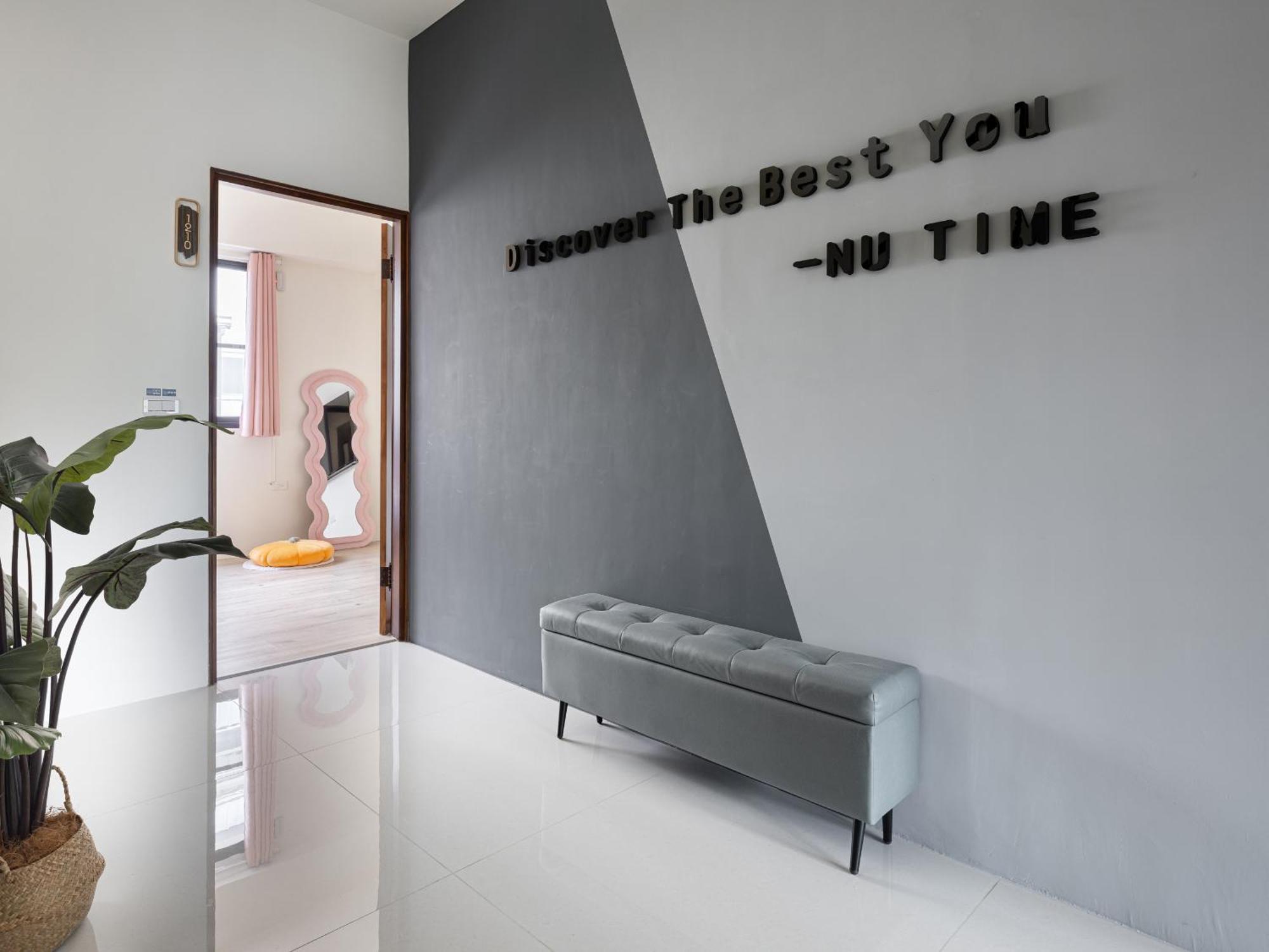 Yujing Nu Time Apartment Exterior foto
