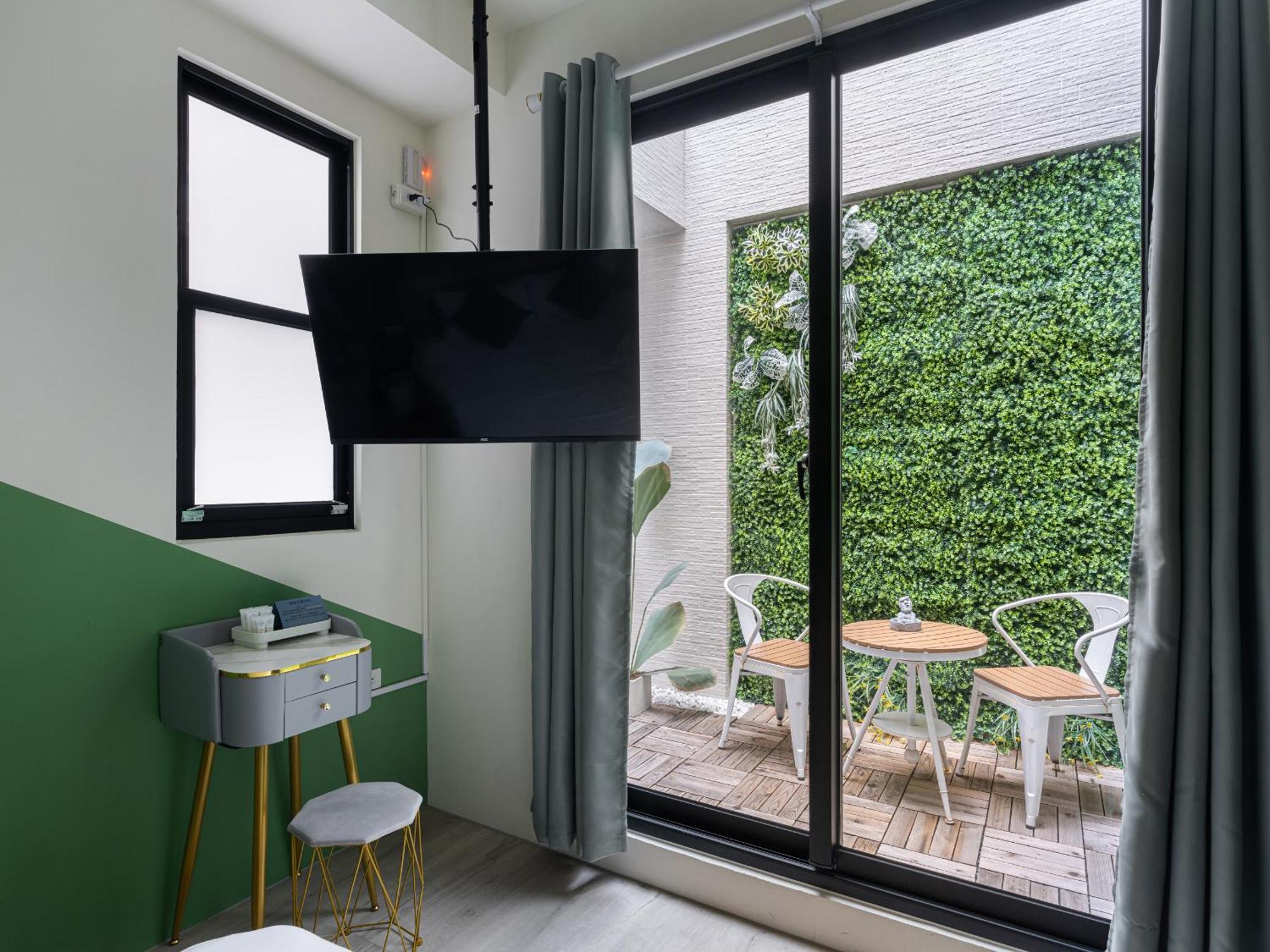 Yujing Nu Time Apartment Exterior foto