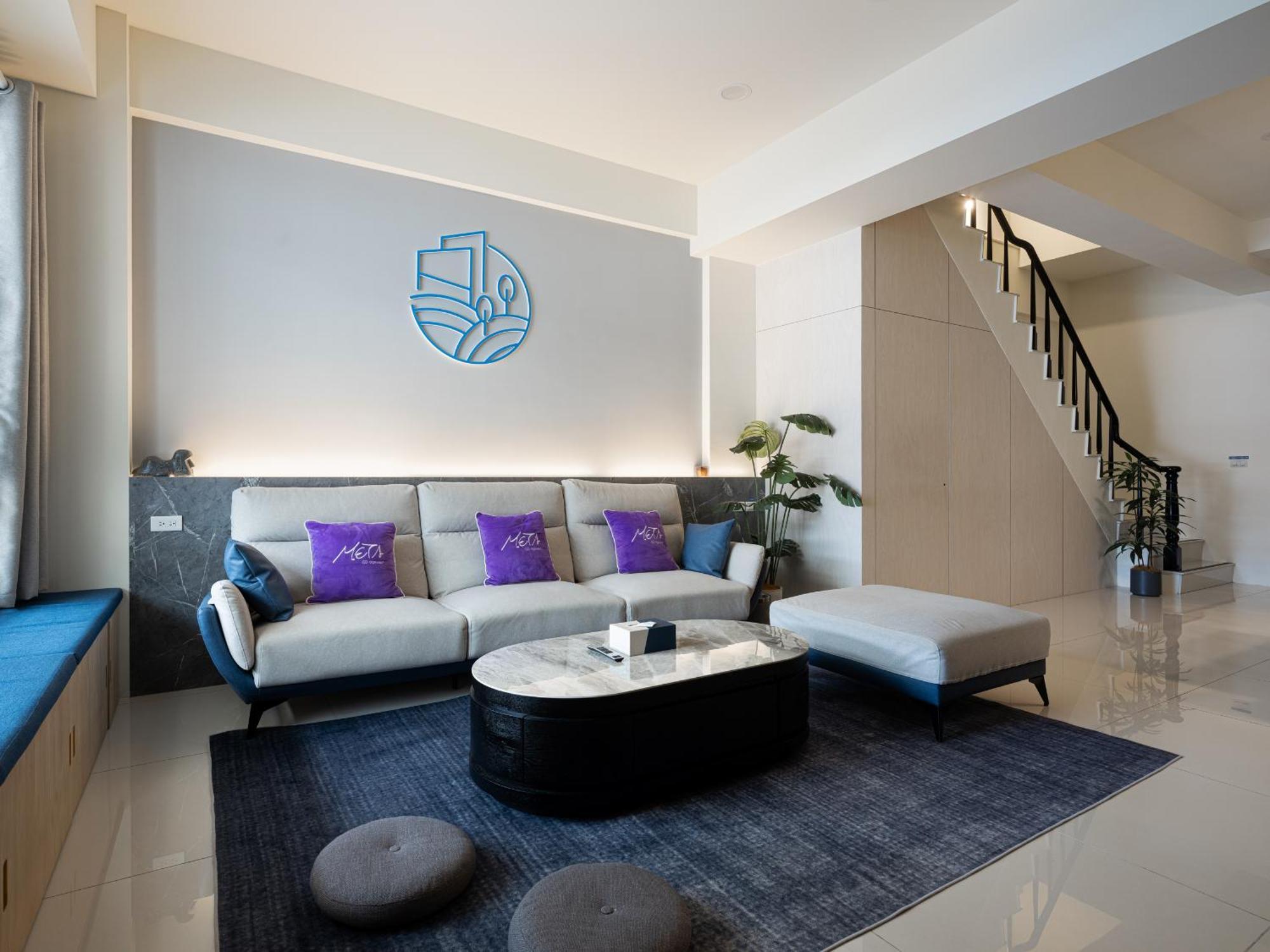 Yujing Nu Time Apartment Exterior foto