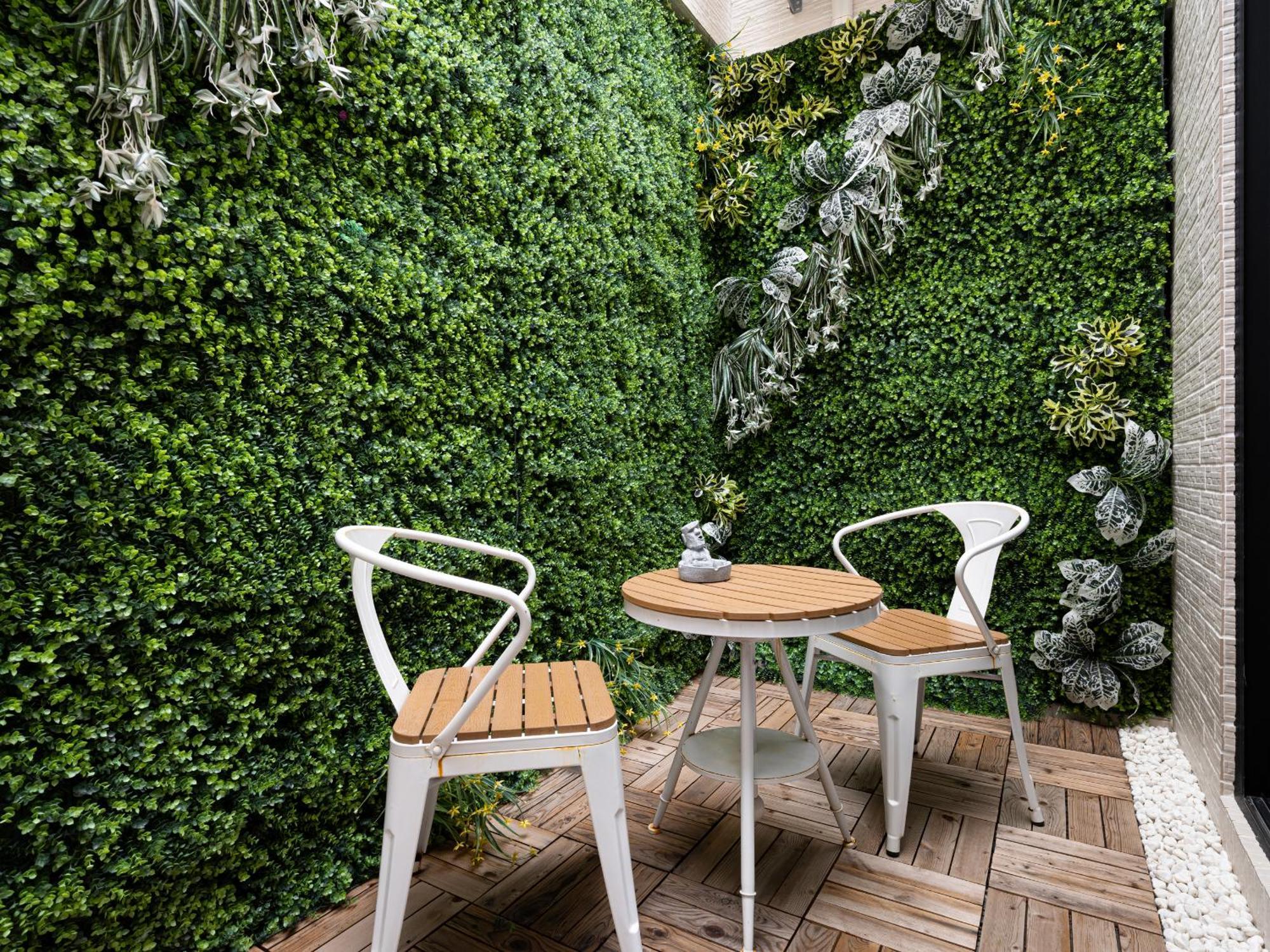 Yujing Nu Time Apartment Exterior foto